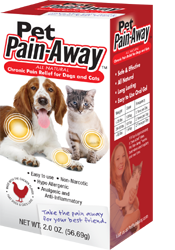 Pet Pain-Away (RS)